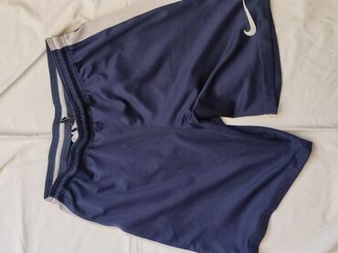 əskər geyimi: Мужские шорты, Nike, M (EU 38), цвет - Синий