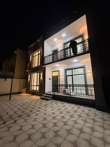 Həyət evləri və villaların satışı: Binə 5 otaqlı, 160 kv. m, Kredit var, Yeni təmirli — 1