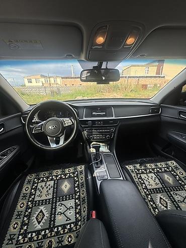 киа к5 ош: Kia K5: 2018 г., 2 л, Автомат, Газ, Седан — 6