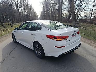 Kia: Kia Optima: 2019 г., 2.4 л, Автомат, Бензин, Седан — 9