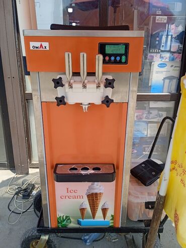 оборудование для сто бишкек: 🍦 Марожна аппараты сатылат! (Omax) — даяр бизнес! Баасы: 85 000 сом