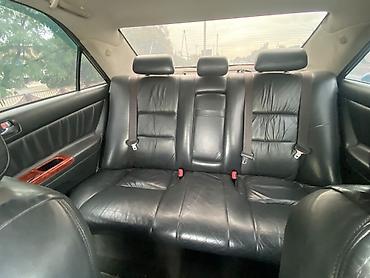 тойота фурайнер: Toyota Camry: 2003 г., 3 л, Автомат, Бензин, Седан — 3