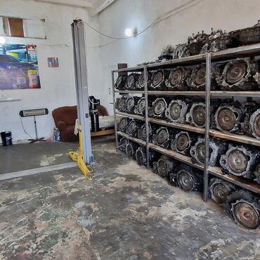 Sürət qutuları: Karobka.suretler qutusu Hyundai Kia Tayota Nissan opel və.s modellere — 2