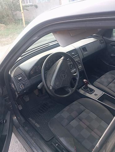 тнвд ом 602: Mercedes-Benz C-Class: 1995 г., Седан — 5