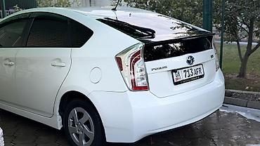 тойота солара: Toyota Prius: 2012 г., 1.8 л, Вариатор, Гибрид, Седан — 6