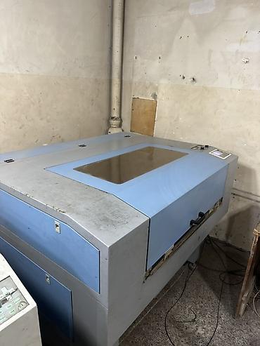Alətlər: Lazer cnc kesim 90x60 sm i sahesi 2 qalofqa — 3