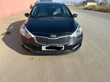 hybrid avtomobillər qiymətləri: Kia Cerato: 1.8 л | 2015 г. Седан