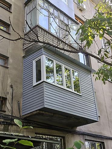 construction: Утепление фасада, Утепление балкона, лоджии, Утепление стен | Утепление дома, Утепление квартиры, Утепление склада Пенопласт, Penoplex, Базальт Больше 6 лет опыта — 3