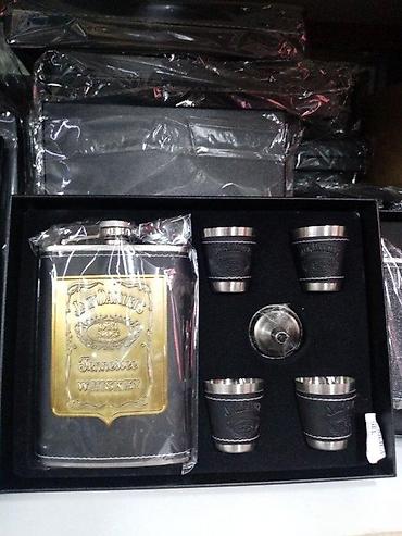 maxi staklene case: JACK DANIELS POKLON SET ZA MUSKARCE EKO KOZA NOV AKCIJA | Cene nisu — 1