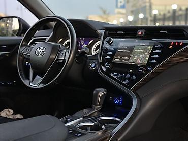 rav4 se: Toyota Camry: 2018 г., 2.5 л, Автомат, Бензин, Седан — 3