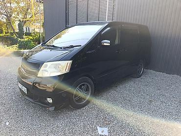 Toyota Alphard: 2003 г., 2.4 л, Автомат, Бензин