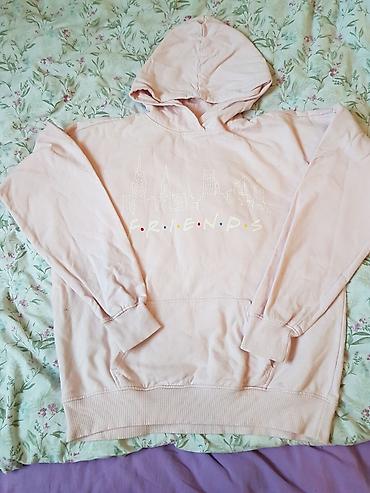 xudi: Friends" Hoodie, Friends serialının loqosu və Nyu-York şəhərinin — 1