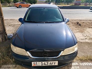 тико кузуп: Opel Vectra: 2001 г., 1.8 л, Автомат, Бензин, Лифтбек — 1