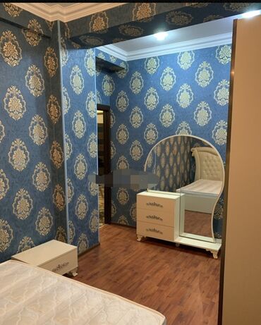 Uzunmüddətli kirayə mənzillər: Ulvi shadlig sarayin yaninda ve Stimul hospitalnan uz be uz yerleshen — 2