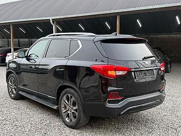 bmw ix3: Ssangyong Rexton: 2019 г., 2.2 л, Автомат, Дизель, Внедорожник — 6