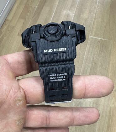 Qol saatları: Yeni, Qol saatı, Casio, rəng - Yaşıl — 16