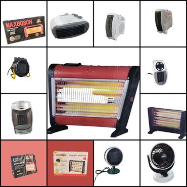 Elektrikli qızdırıcılar və radiatorlar: Qızdırıcı konvektor, Luxell, Kredit yoxdur, Ünvandan götürmə, Pulsuz çatdırılma, Ödənişli çatdırılma