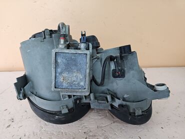 Передние фары: Передняя левая фара Mercedes-Benz 1999 г., Б/у, Оригинал, Германия — 8