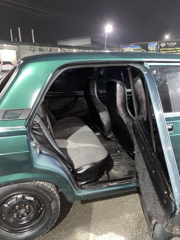 ВАЗ (ЛАДА): ВАЗ (ЛАДА) 2107: 2007 г., 1.6 л, Механика, Бензин, Седан — 6