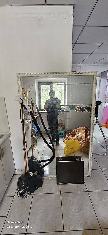 Комплектующие для торгового оборудования: Зеркала, Материал: Металл — 3