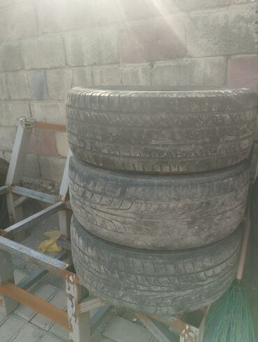 225 55 r18: Размер 225/55/17 остаток 50%, все целые хорошем сост, соната, камри