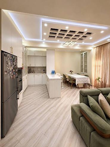 brand park: Ağ şəhər, 3 otaqlı, Yeni tikili, m. Xətai, 108 kv. m — 9