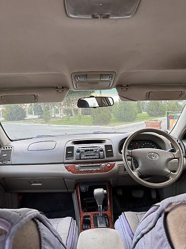 mazda 626 каппела: Toyota Camry: 2003 г., 2.4 л, Автомат, Бензин, Седан — 3