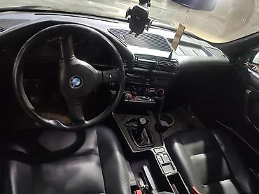 bmv e38: BMW 5 series: 1992 г., 2 л, Механика, Бензин, Седан — 6