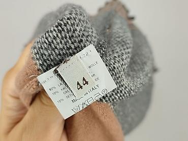 beżowy: Kardigan damski, rozmiar 2XL — 5