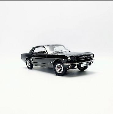 Ford, 1965 il, 1:18, Dəmir