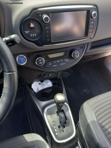 Toyota: Toyota Yaris: 1.5 l. | 2015 έ. Χάτσμπακ — 7