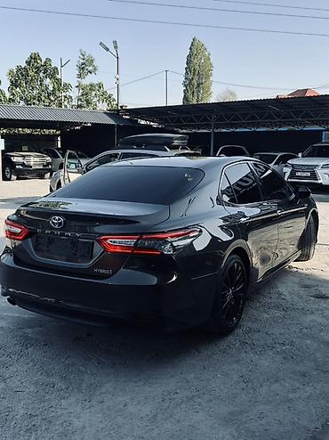 Toyota: Toyota Camry: 2018 г., 2.5 л, Автомат, Гибрид, Седан — 3