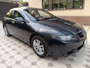 Honda: Honda Accord: 2004 г., 2.4 л, Автомат, Бензин, Седан
