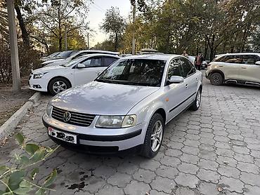 Volkswagen: Volkswagen Passat: 1998 г., 1.8 л, Механика, Бензин, Седан — 9