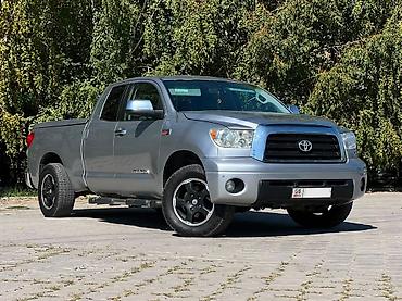 Toyota Тундра: 2007 г., 5.7 л, Автомат, Газ, Пикап