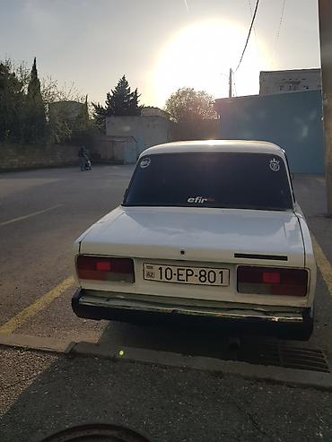 lada 2110: VAZ (LADA) 2107: 1.5 l | 1987 il 223619 km Sedan — 7