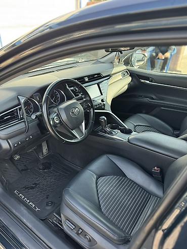 Toyota: Toyota Camry: 2019 г., 2.5 л, Автомат, Бензин, Седан — 5