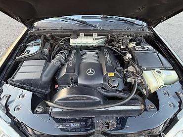 gl x164: Mercedes-Benz ML-Class: 2004 г., 3.5 л, Автомат, Газ, Внедорожник — 4