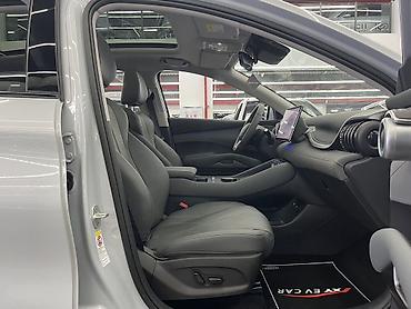 byd atto 8: BYD Yuan Plus: 2025 г., Электромобиль, Кроссовер — 4