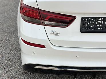 Kia: Kia K5: 2019 г., 2 л, Автомат, Бензин, Седан — 8