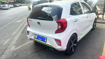 Kia: Kia Morning: 2019 г., 0.1 л, Автомат, Бензин, Хэтчбэк — 3