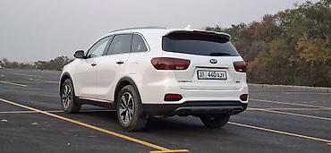 awd: Kia Sorento: 2018 г., 2 л, Автомат, Дизель, Кроссовер — 2