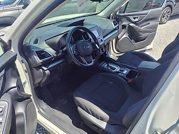 forest: Subaru Forester: 2018 г., 2.5 л, Вариатор, Бензин, Кроссовер — 5