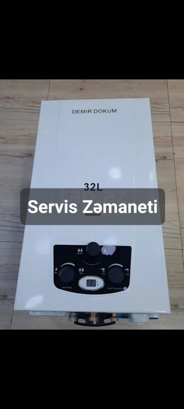 gızdırıcı: Pitiminutka Demir dokum, 32 l/dəq, Yeni, Kredit yoxdur, Pulsuz çatdırılma
