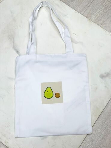 Спортивные сумки: Шопперы с логотипом вашей компании Продам новые хлопковые — 7