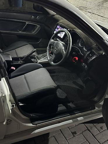 Subaru: Subaru Legacy: 2003 г., 2 л, Автомат, Газ, Седан — 4