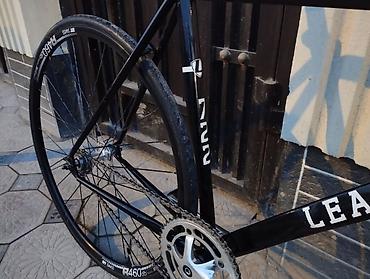 Городские велосипеды: Leader 722 Heritage edition Рама: лидер 722, 52 ростовки, царапин — 3