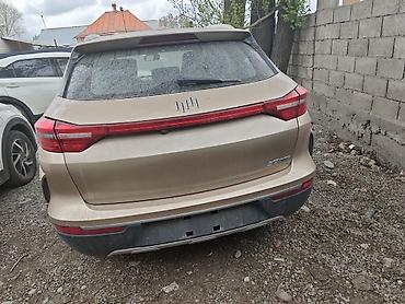 Zeekr: Zeekr : | 2020 г. Кроссовер — 6