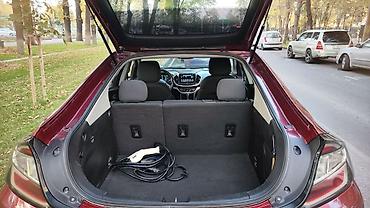 id 4 prime: Chevrolet Volt: 2016 г., 1.5 л, Автомат, Гибрид, Лифтбек — 5