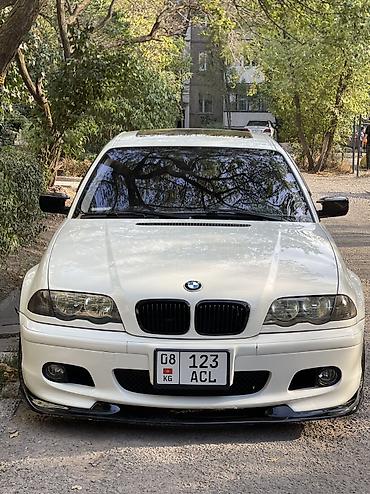 mini cooper s: BMW 3 series: 1998 г., 3 л, Автомат, Бензин, Седан — 3